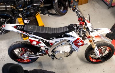 Nouveau – Les Olivier S222, des motos électriques conçues et assemblées en Suisse :: Nouveautés 2024
