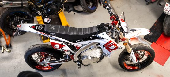 Nouveau – Les Olivier S222, des motos électriques conçues et assemblées en Suisse