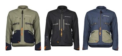 Veste Scott Superlight – La nouveauté 2024 du fabricant suisse :: Nouveautés 2024