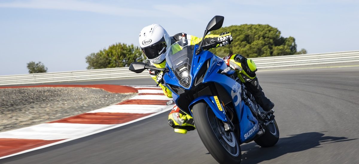 Essai – La Suzuki GSX-8R, soignée et homogène