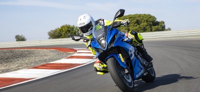 Essai – La Suzuki GSX-8R, soignée et homogène :: Test Suzuki