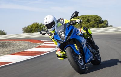 Essai – La Suzuki GSX-8R, soignée et homogène :: Test Suzuki