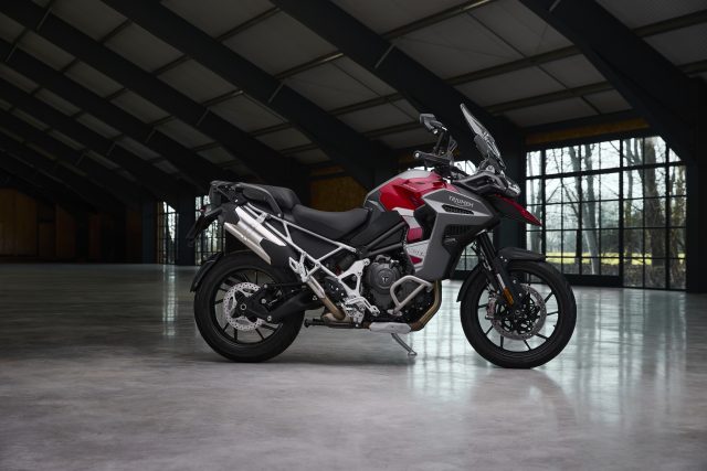 Triumph Tiger 1200 GT Pro / Explorer 2024