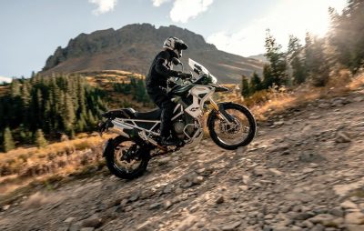 Les Triumph Tiger 1200 évoluent pour 2024 :: Nouveauté 2024