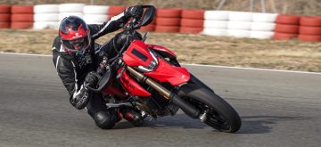 Essai – La nouvelle Ducati Hypermotard 698 Mono, le renouveau du monocylindre