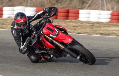 Essai – La nouvelle Ducati Hypermotard 698 Mono, le renouveau du monocylindre :: Test Ducati