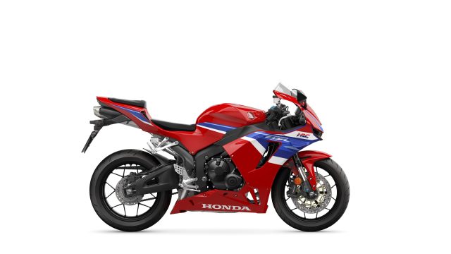Honda CBR 600 RR 2024