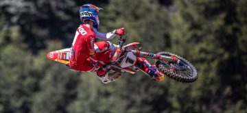 Motocross – Victoire de Prado et sixième place à Neuquen pour le Suisse Seewer