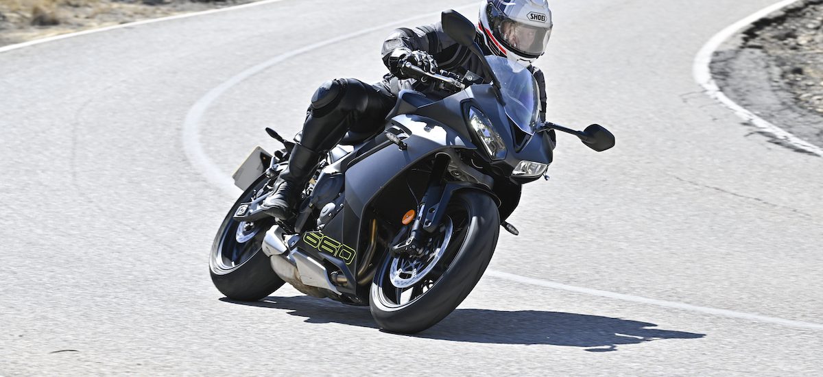 Essai – La Triumph Daytona 660 ou le sport pour tous sur la route