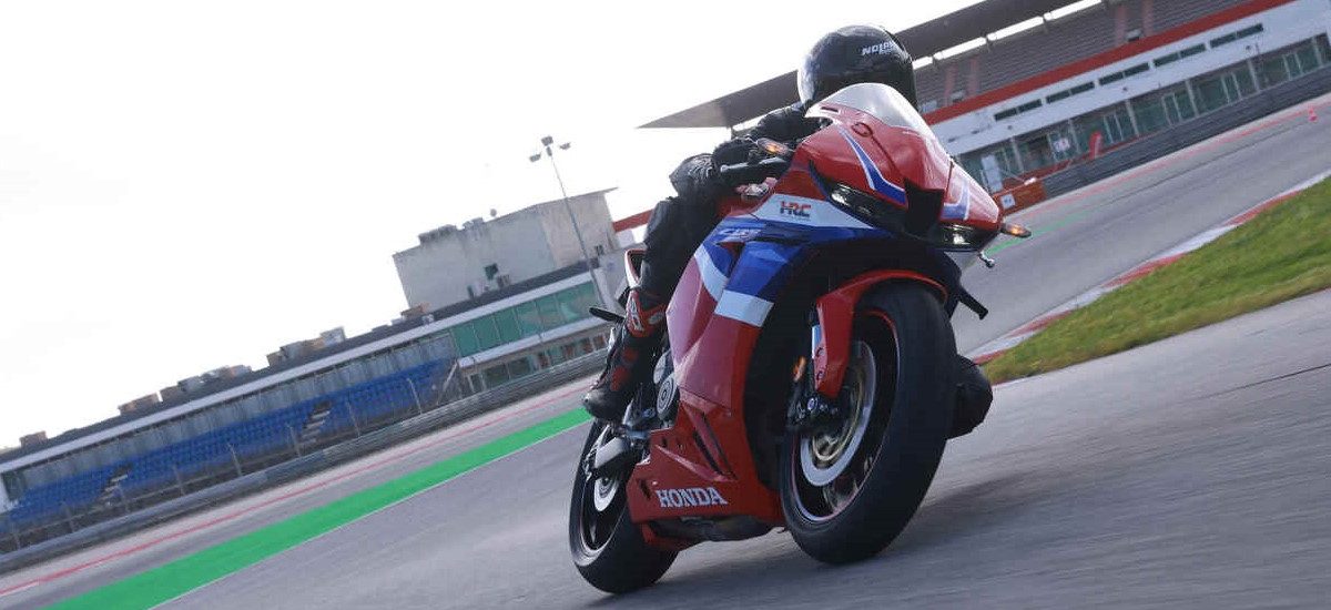 Essai – Le retour de la Honda CBR 600 RR, plus sportive que jamais