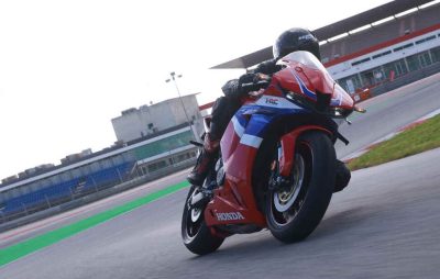 Essai – Le retour de la Honda CBR 600 RR, plus sportive que jamais :: Essai Honda