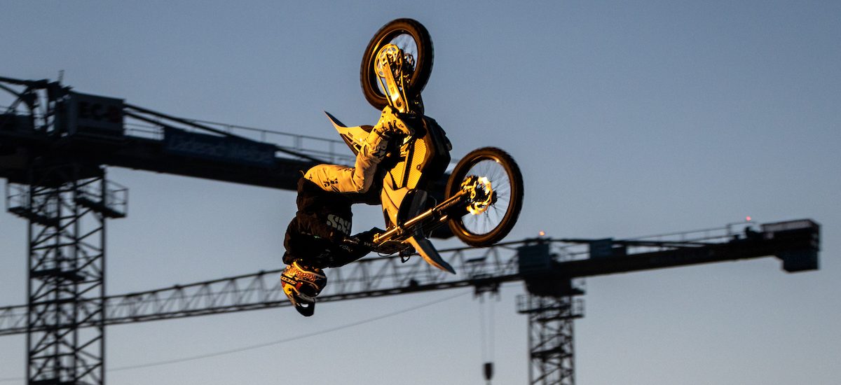 Le Motofestival 2024 a ouvert ses portes à Berne!