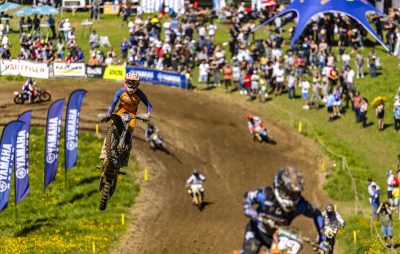 Gagnez des entrées au MX Payerne, le dimanche 13 avril! :: Motocross