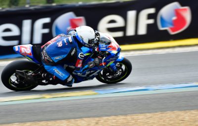 Superbike français – Podium de course pour le Vaudois Killian Aebi au Mans :: Actu, Sport