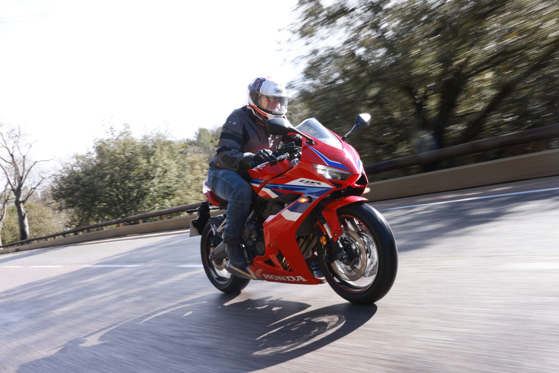 embrayage CBR 650 R