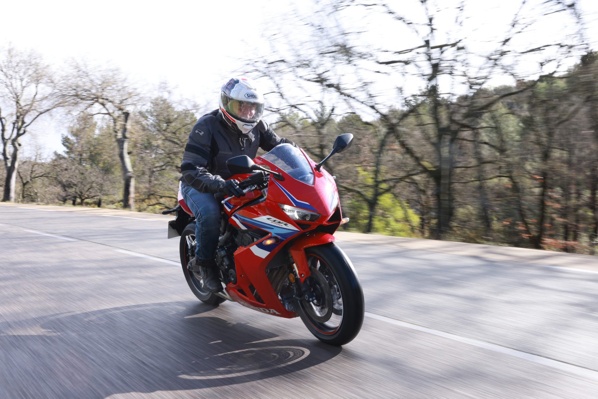 embrayage CBR 650 R