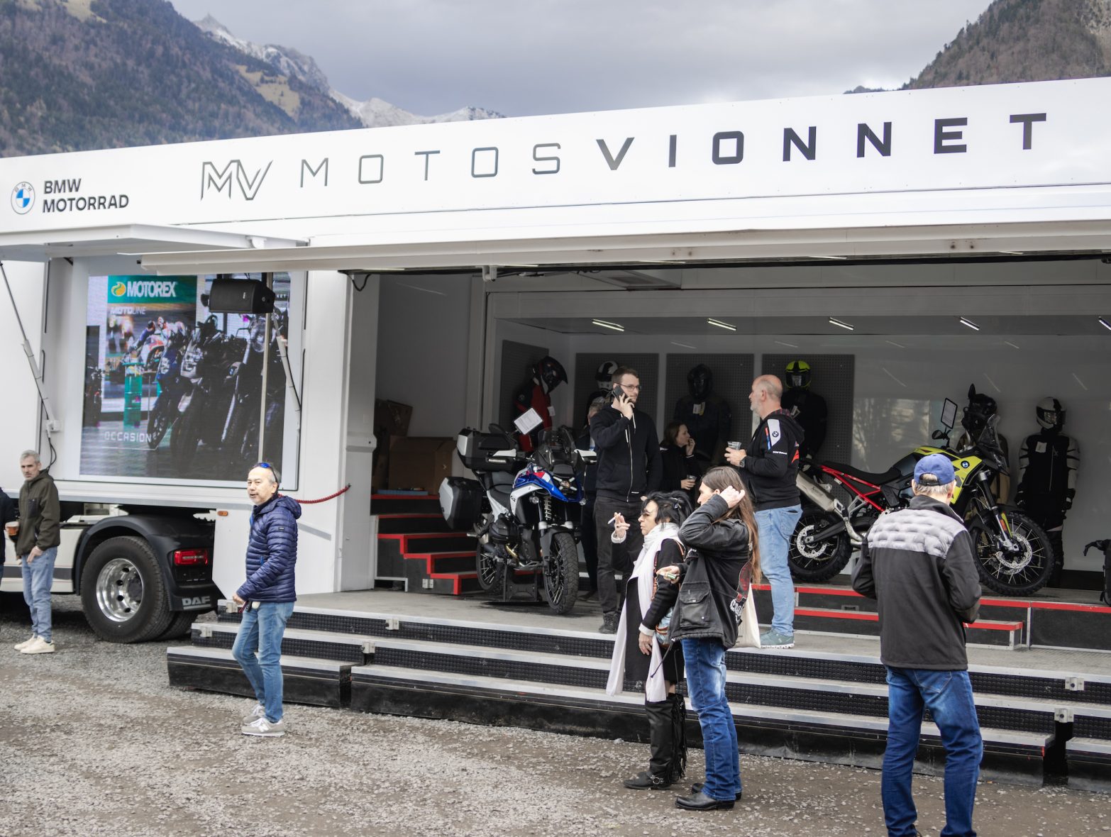 Moto Show Vionnet