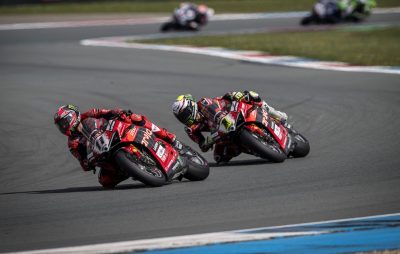 Superbike – A Assen, Bautista reprend les commandes, et Aegerter peine en qualifis sous la pluie :: WSBK-WSSP