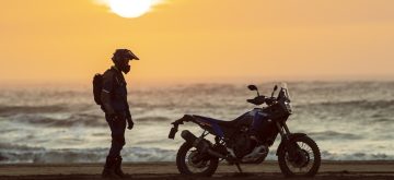 Trans Euro Trail – De la Gruyère à la Grèce, au guidon d’une Yamaha Ténéré 700 World Raid