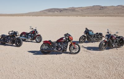 L’Indian Scout fait peau neuve pour 2024 en apportant cinq nouvelles déclinaisons :: Nouveautés 2024