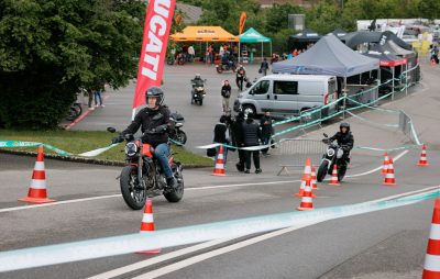 Un week-end de Ge-Test 2024 bien rempli malgré un peu de pluie :: Essais