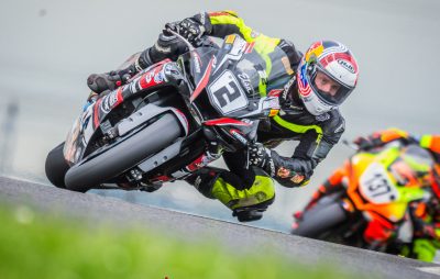 Promosport – Sur le circuit Carole, deux Suisses (Vasta et Monaya) se battent pour le podium :: Ch. français vitesse