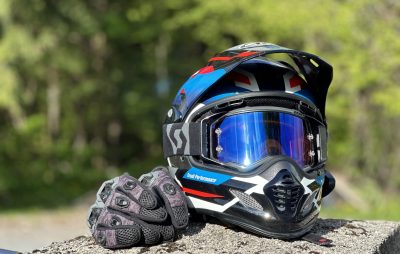 Essai Scott Prospect Amplifier – La lentille qui vous procure des yeux de lynx :: Test équipement