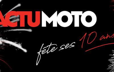 ActuMoto, parti d’une simple idée, a déjà dix ans :: Rétro et concours