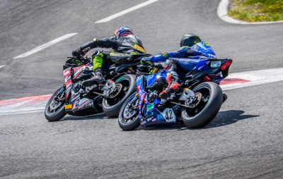 Promosport – A Pau, le Suisse Noan Vasta s’installe en tête du championnat :: Coupes de France