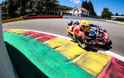 Endurance – Trois pilotes suisses sur les podiums des 8 heures de Spa! :: Mondial d'endurance