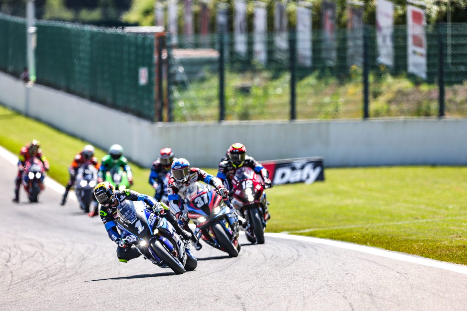 8 heures Spa YART