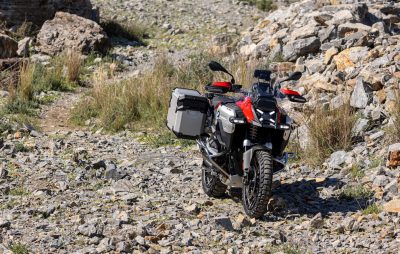 Nouveau – Après la GS, voici la BMW R 1300 GS Adventure! :: Nouveauté 2024