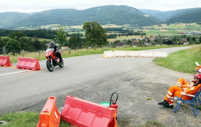 Course de Côte – Pluie et soleil pour les 40 ans de Boécourt – La Caquerelle :: Ch. suisse