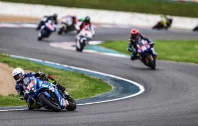 Superbike français – A Magny-Cours, nouveau podium pour le Suisse Killian Aebi :: Actu, Sport