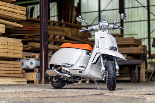 Lambretta G350