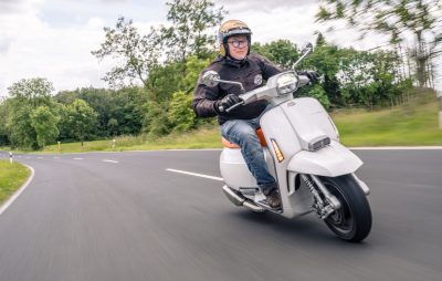 Essai Lambretta – un nouveau départ pour une marque icônique! :: Test Lambretta