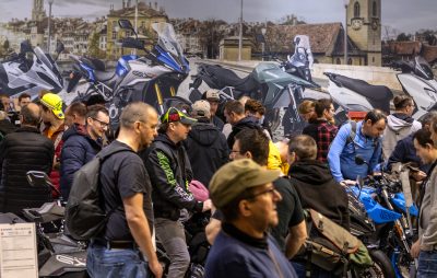 Le Motofestival 2025 n’aura pas lieu! :: Manifestation moto