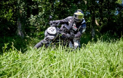 Rallye routier – Le Suisse Antoine Asfaux vainqueur du Challenge européen au Rallye du Dourdou :: Ch. français
