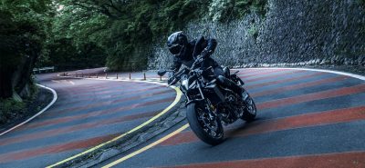 Nouveau – Une Yamaha MT-09 avec le Y-AMT, un embrayage automatique! :: Nouveautés 2024