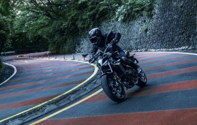 Nouveau – Une Yamaha MT-09 avec le Y-AMT, un embrayage automatique! :: Nouveautés 2024