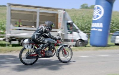 Oldtimers – La 25ème course de côte de Corcelles-le-Jorat a été un succès! :: Rétrospective