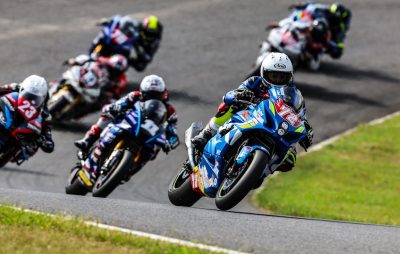 Superbike français – Un podium à Pau pour Killian Aebi et le retour de Kevin Trüeb :: FSBK 2024