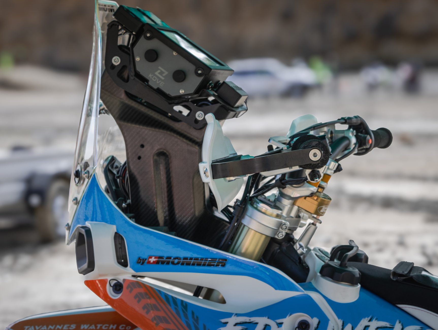 Essai moto de rallye – La Kove 450 Factory, pour bien entrer dans le ...
