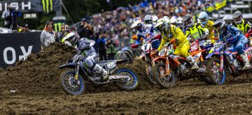Le Grand Prix motocross de Suisse revient à Pâques à Frauenfeld (entrées à gagner)