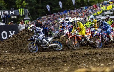 Le Grand Prix motocross de Suisse revient à Pâques à Frauenfeld (entrées à gagner) :: Slider, Sport