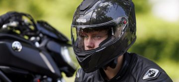 Nishua NRX-3 Carbon, la fibre de carbone à prix d&rsquo;ami chez Louis