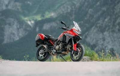 Ducati affine ses Multistrada V4 et V4 S et perfectionne la Pikes Peak pour 2025 :: Nouveautés 2025