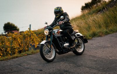 Essai – Avec une Gold Star « Revival » on roule façon Vintage :: Test BSA