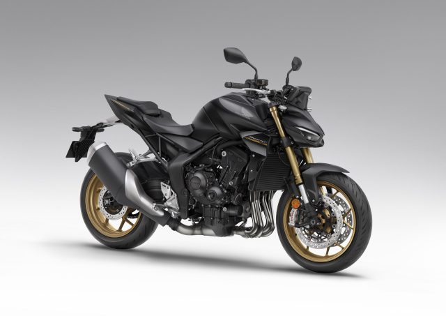 Honda CB 1000 Hornet SP (et CB 1000 Hornet)