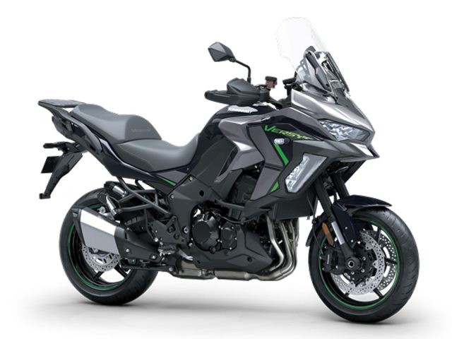 Kawasaki Versys 1100 S (et SE)